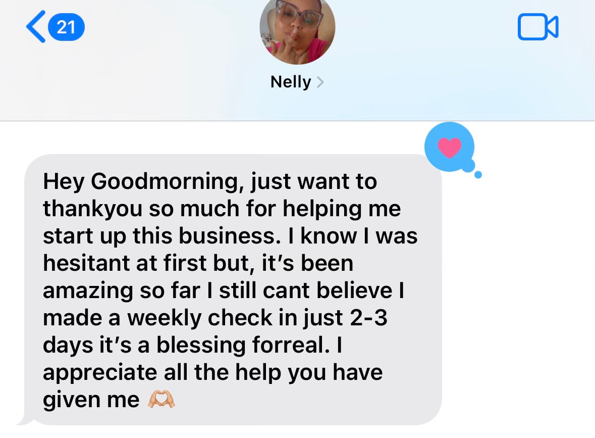 Everything Custom Ebook + Jewelry Vendor included ( 11 pages plus a bonus video