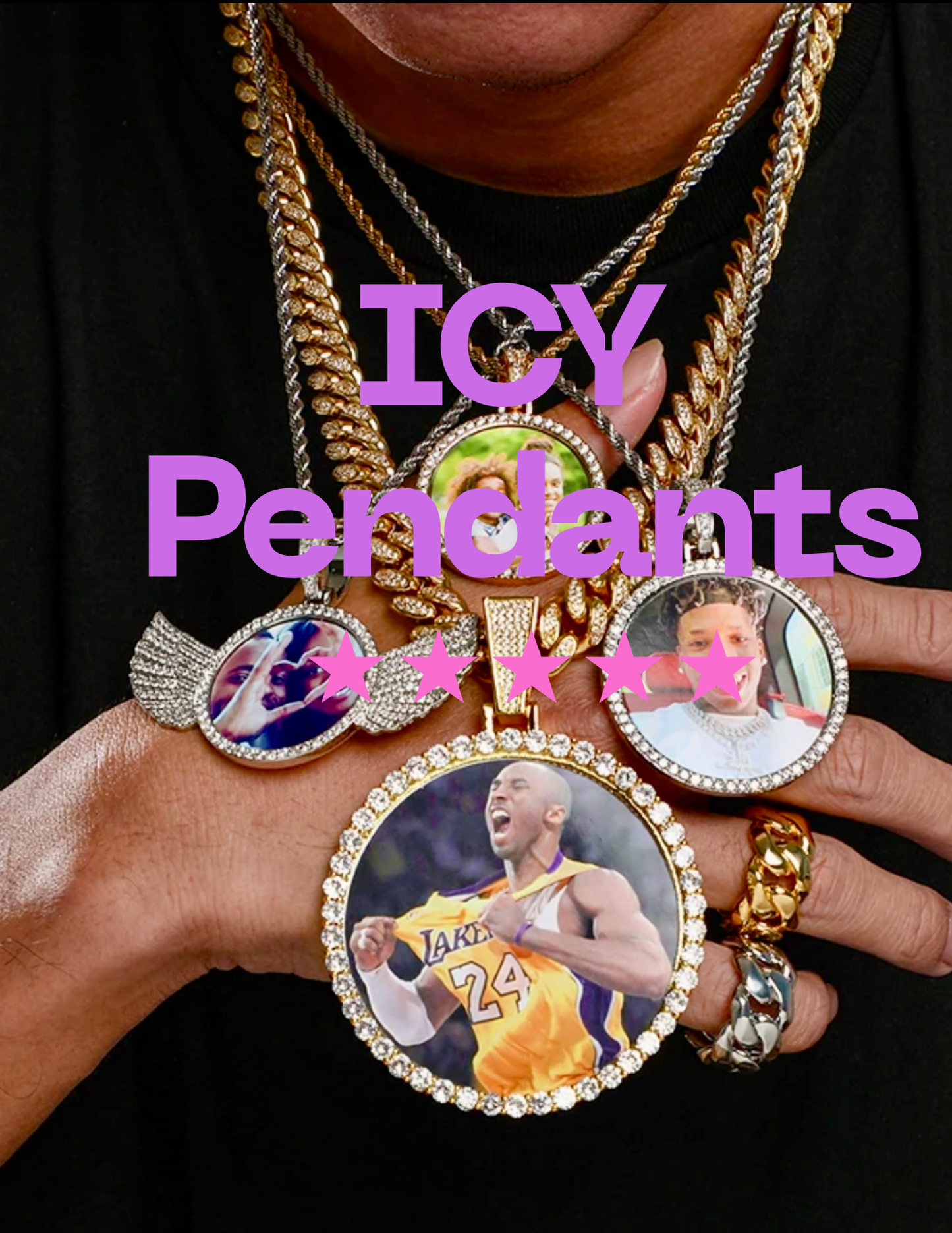 Icy Jewelry Vendor w/ Strategy + Pricing Included