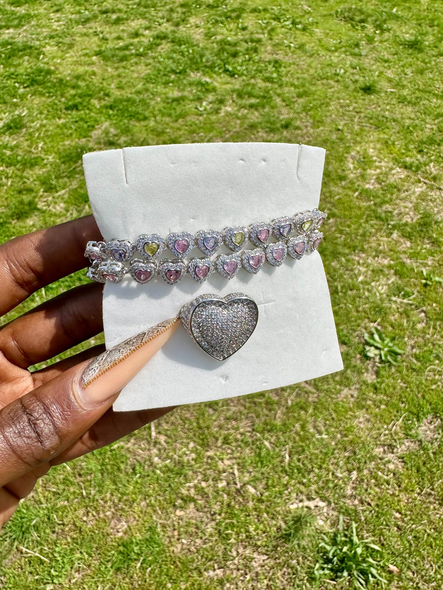 Agape Bracelet 💕