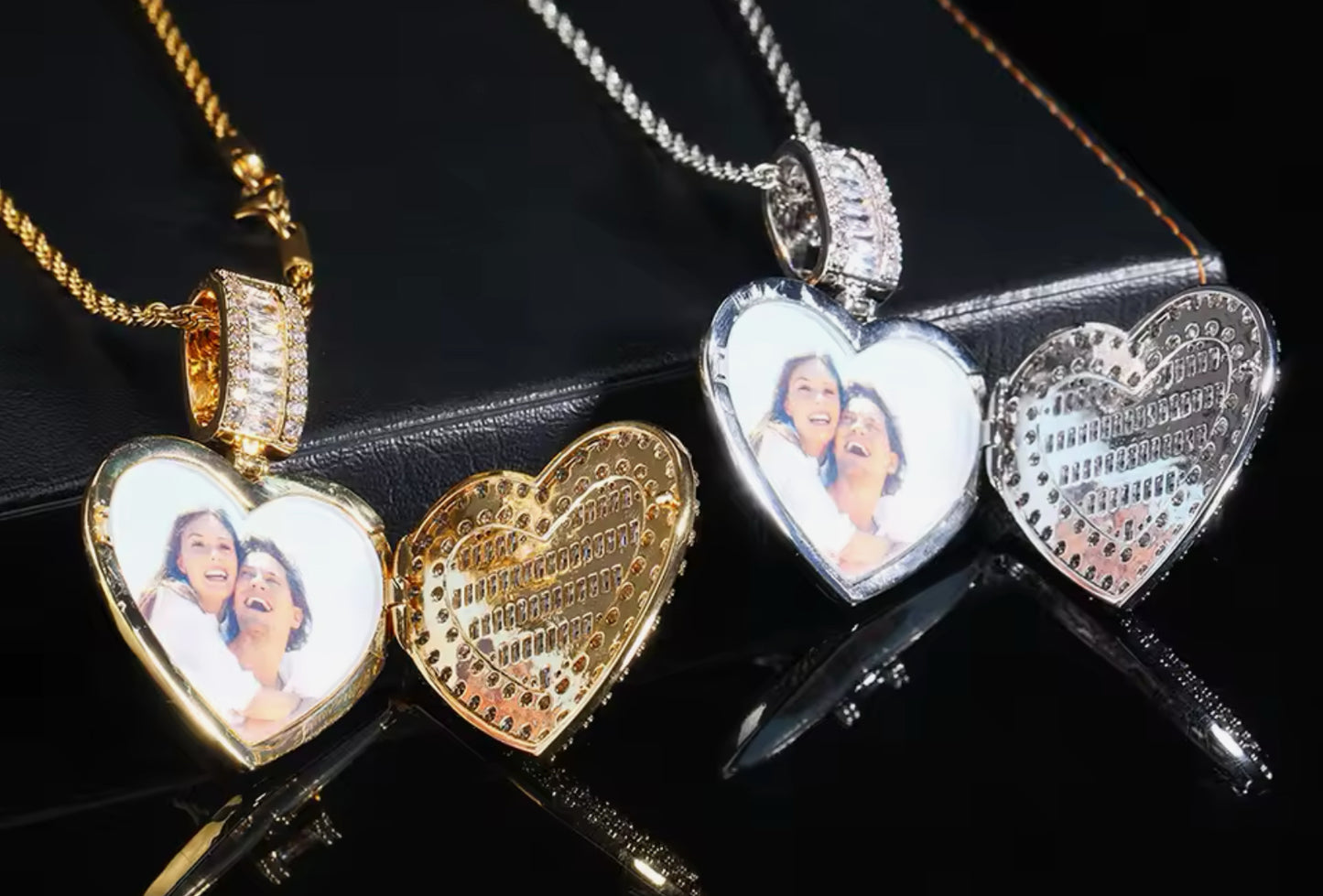 Icy Jewelry Vendor w/ Strategy + Pricing Included