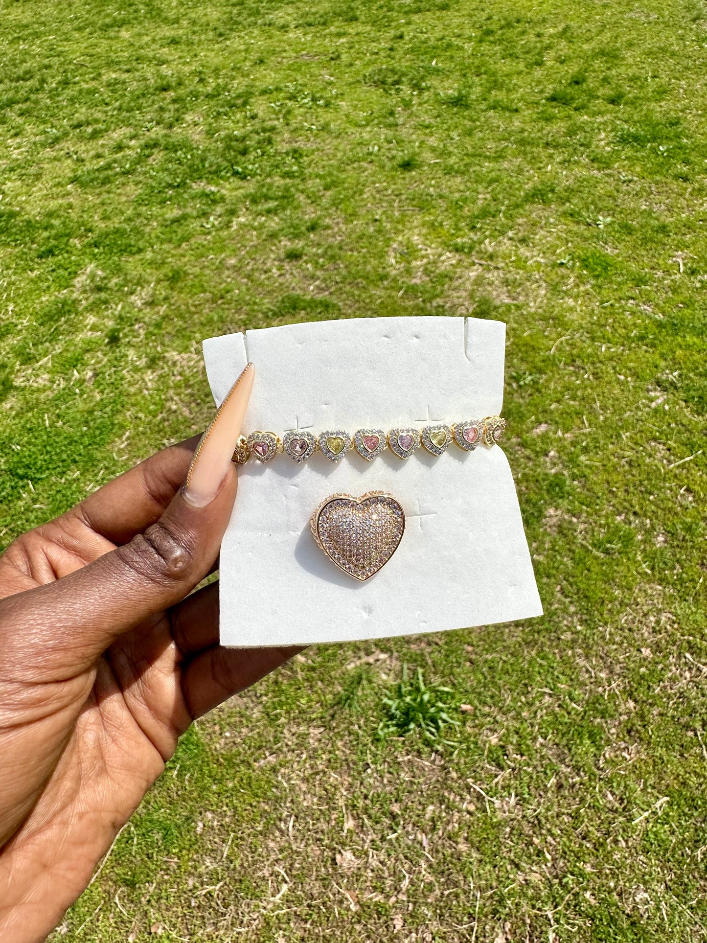 Agape Bracelet 💕