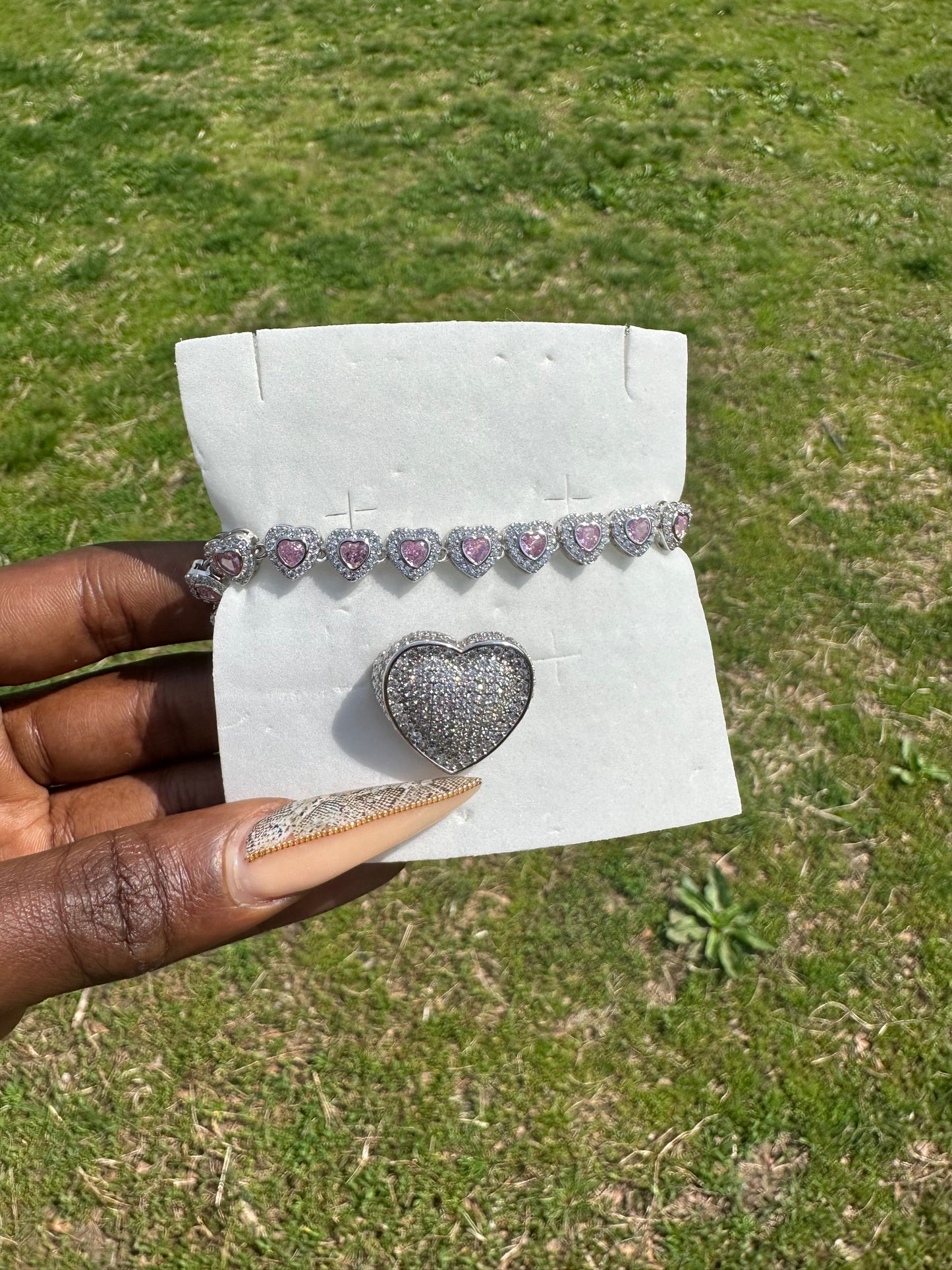 Agape Bracelet 💕