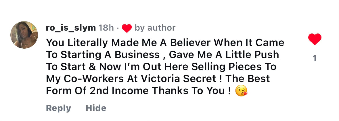 Icy Jewelry Vendor w/ Strategy + Pricing Included