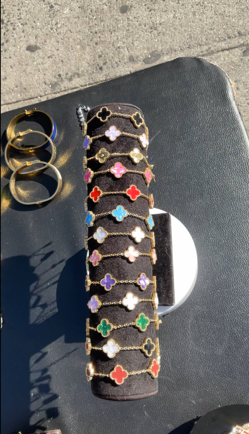 Gold Kandii Clover  💓