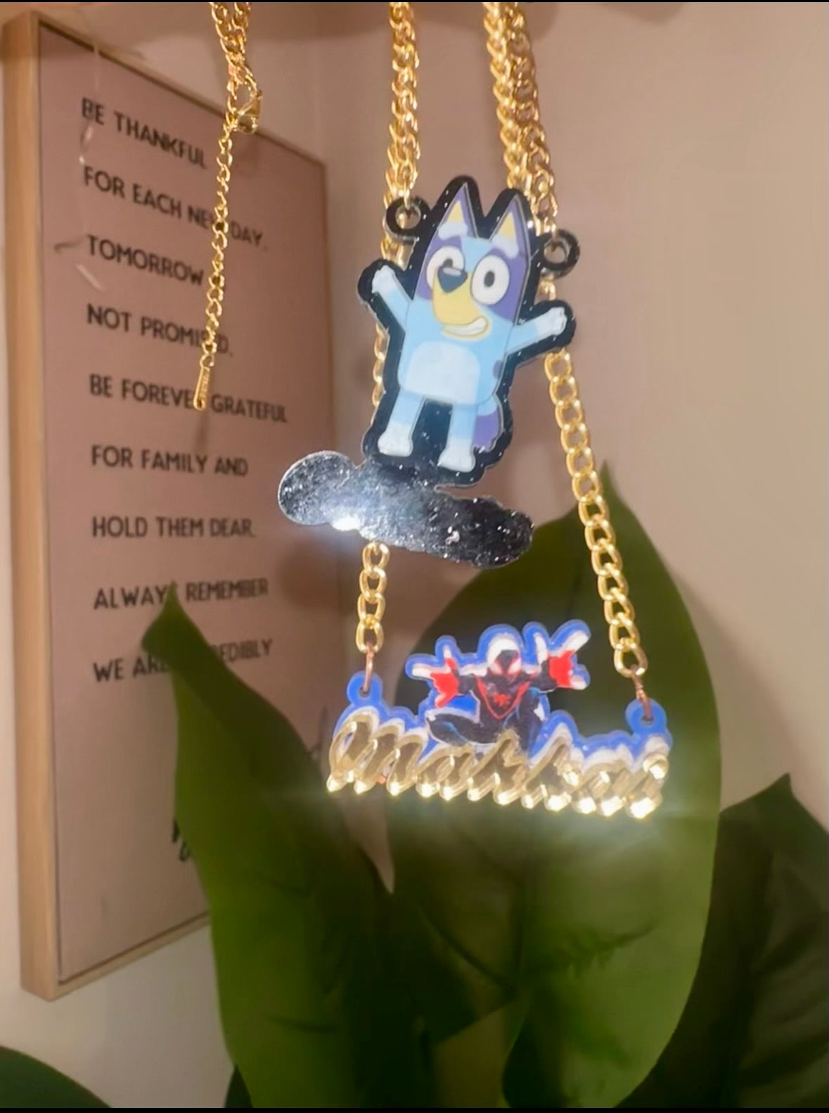 Character Name Chain 💓